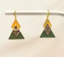 Boucle d'oreille "Egypte"