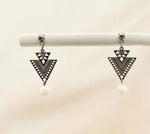 Boucle d'oreille "Mystic Moon"